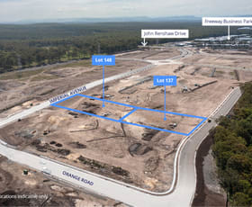 Factory, Warehouse & Industrial commercial property for sale at Lot 137 Viney Creek Road & Lot 148 Imperial Avenue Black Hill NSW 2322