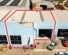 Factory, Warehouse & Industrial commercial property sold at 4/58 Lancaster Street Ingleburn NSW 2565