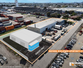 Factory, Warehouse & Industrial commercial property sold at 3/100 Olympia Street Tottenham VIC 3012