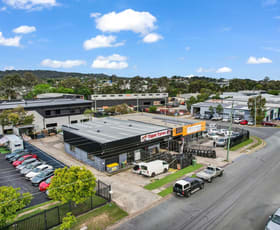 Factory, Warehouse & Industrial commercial property sold at 13 Herbert Street Slacks Creek QLD 4127