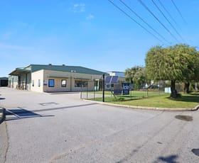 Factory, Warehouse & Industrial commercial property sold at 107-109 McDowell Street Welshpool WA 6106
