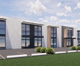 Factory, Warehouse & Industrial commercial property for sale at 25/12-16 Raymond Rd Laverton VIC 3028