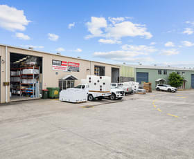 Factory, Warehouse & Industrial commercial property sold at 4-5/10 Miltiadis Street Acacia Ridge QLD 4110