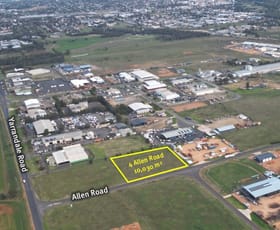 Development / Land commercial property for sale at 4 Allen Road Dubbo NSW 2830