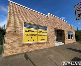Offices commercial property sold at 31 Henry Street Nanango QLD 4615