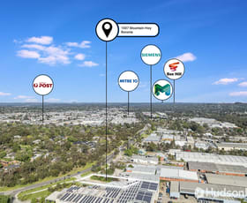 Factory, Warehouse & Industrial commercial property sold at 1007 Mountain Highway Boronia VIC 3155