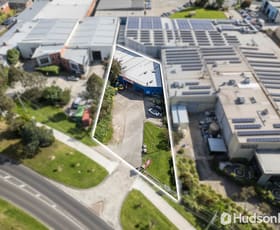 Factory, Warehouse & Industrial commercial property sold at 1007 Mountain Highway Boronia VIC 3155