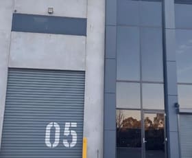 Factory, Warehouse & Industrial commercial property sold at Unit 5/40b Wallace Avenue Point Cook VIC 3030 Factory, Warehouse & Industrial commercial property sold at Unit 5/40b Wallace Avenue Point Cook VIC 3030