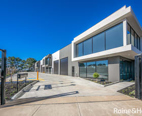 Factory, Warehouse & Industrial commercial property sold at Factory 4/24 Pioneer Way New Gisborne VIC 3438