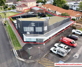 Shop & Retail commercial property for sale at 17-23 DAVID AVENUE North Ryde NSW 2113