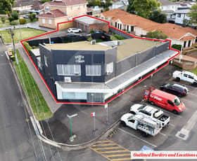 Shop & Retail commercial property for sale at 17-23 DAVID AVENUE North Ryde NSW 2113
