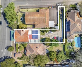 Shop & Retail commercial property sold at 58 Alexandra Street Hunters Hill NSW 2110