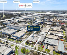 Factory, Warehouse & Industrial commercial property sold at 37 Malcolm Road Braeside VIC 3195
