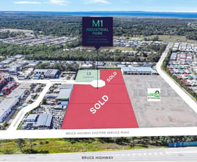 Development / Land commercial property for sale at 160 Bruce Highway Eastern Service Road Burpengary QLD 4505
