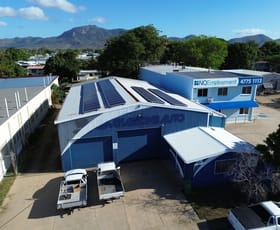 Factory, Warehouse & Industrial commercial property sold at 25 Casey Street Aitkenvale QLD 4814