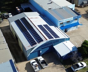 Factory, Warehouse & Industrial commercial property sold at 25 Casey Street Aitkenvale QLD 4814