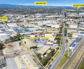 Factory, Warehouse & Industrial commercial property sold at 36-44 Churchill Rd North Dry Creek SA 5094