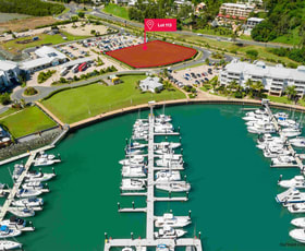 Development / Land commercial property for sale at Lot 113 Port Drive Airlie Beach QLD 4802