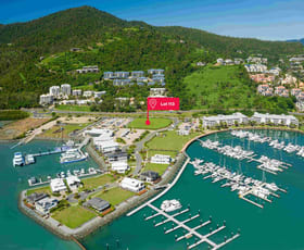 Development / Land commercial property for sale at Lot 113 Port Drive Airlie Beach QLD 4802