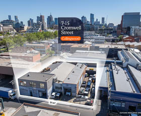 Factory, Warehouse & Industrial commercial property for sale at 7-15 Cromwell Street Collingwood VIC 3066