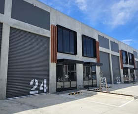 Factory, Warehouse & Industrial commercial property for sale at Lot 24 21-25 Chambers Road Altona North VIC 3025