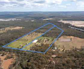 Factory, Warehouse & Industrial commercial property for sale at 150 & 164 Mountain Road Halloran NSW 2259