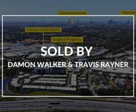 Shop & Retail commercial property sold at 207/1-25 Parnell Boulevard Robina QLD 4226