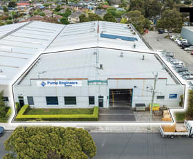 Factory, Warehouse & Industrial commercial property sold at 11-13 Kennaugh Street Oakleigh East VIC 3166