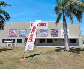Factory, Warehouse & Industrial commercial property for sale at 3-5 Progress Drive Paget QLD 4740