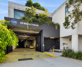 Factory, Warehouse & Industrial commercial property sold at 72/69 Middleton Road Cromer NSW 2099