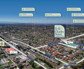 Medical / Consulting commercial property for sale at 5-9 Charles Street Thomastown VIC 3074