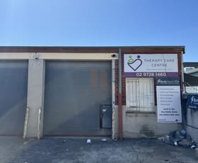 Factory, Warehouse & Industrial commercial property sold at Unit 8/254 Milperra Road Milperra NSW 2214