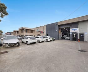 Factory, Warehouse & Industrial commercial property sold at Unit 1/45 Killara Rd Campbellfield VIC 3061