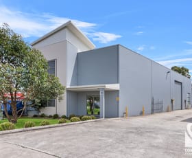 Factory, Warehouse & Industrial commercial property sold at 3 & 4/18 Exchange Parade Smeaton Grange NSW 2567