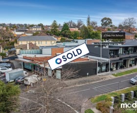 Medical / Consulting commercial property sold at 2 Tivey Parade Balwyn VIC 3103