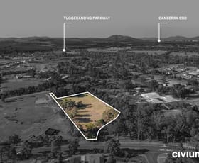 Development / Land commercial property for sale at Block 7 Section 96 Heysen Street Weston ACT 2611