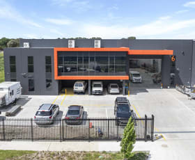 Factory, Warehouse & Industrial commercial property for sale at 6 Lord Court Dandenong South VIC 3175