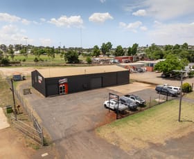 Factory, Warehouse & Industrial commercial property for sale at 19-21 Parker Street Drayton QLD 4350