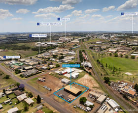 Factory, Warehouse & Industrial commercial property for sale at 19-21 Parker Street Drayton QLD 4350