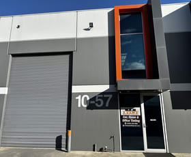 Showrooms / Bulky Goods commercial property for sale at Unit 10/57 Willandra Dr Epping VIC 3076