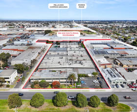 Factory, Warehouse & Industrial commercial property sold at 592-600 South Road Moorabbin VIC 3189