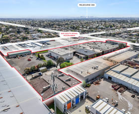 Factory, Warehouse & Industrial commercial property sold at 592-600 South Road Moorabbin VIC 3189