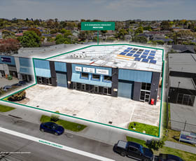 Factory, Warehouse & Industrial commercial property for sale at 9-11 Shearson Crescent Mentone VIC 3194