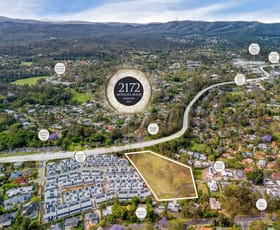 Development / Land commercial property for sale at 2172 Moggill Rd Kenmore QLD 4069