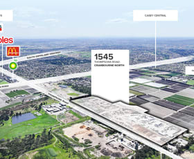 Development / Land commercial property for sale at 1545 Thompsons Road Cranbourne North VIC 3977