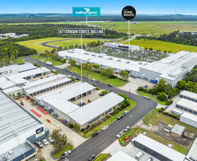Factory, Warehouse & Industrial commercial property sold at 8/1 Stinson Street Ballina NSW 2478
