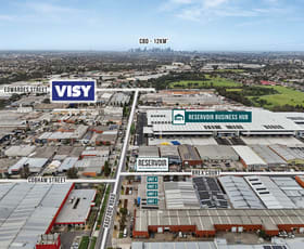 Factory, Warehouse & Industrial commercial property sold at Unit 1 53 Radford Road & Units 2, 3 & 4, 20 Brex Court Reservoir VIC 3073