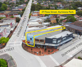 Shop & Retail commercial property sold at 27 Floss Street Hurlstone Park NSW 2193