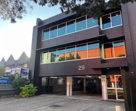 Offices commercial property sold at 29 Black Street Milton QLD 4064