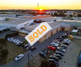 Factory, Warehouse & Industrial commercial property sold at 5 Corbusier Place Balcatta WA 6021
